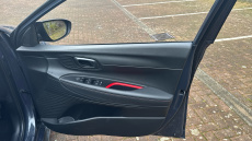 Hyundai i20 1.0T GDi 48V MHD 120 N Line 5dr DCT Petrol Hatchback